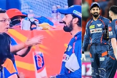 Naveen-ul-Haq’s Insta Post in Support of KL Rahul Amid LSG’s Silence on Social Media Since Sanjiv Goenka’s Public Outburst