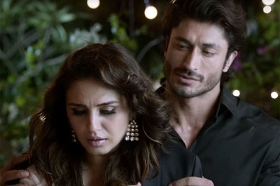 Rahat Fateh Ali Khan weaves magic with 'Tumhe Dillagi' featuring Huma Qureshi and Vidyut Jamwal
