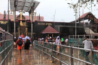 Sabarimala Temple Opens for Mandala Festival, Medical Facilities Set up for Pilgrims