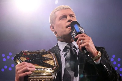 Cody Rhodes Reveals Desire to Compete Against Seth Rollins in an Iron Man Match