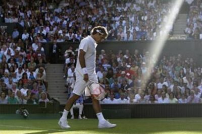 Wimbledon's Centre Court roof to be tested in May
