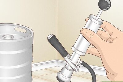 How to Tap a Keg