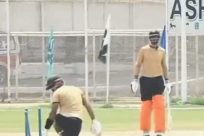 Babar Azam's Poor Form Continues, Star Batter Clean-Bowled By Local Spinner In Practice Match – WATCH