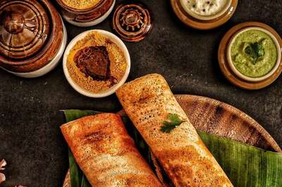 Craving Tasty Masala Dosa? Try This Easy Recipe At Home