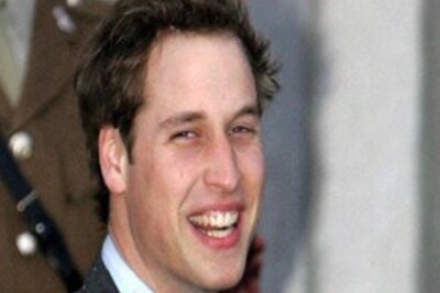 Prince William's new year plans with gf