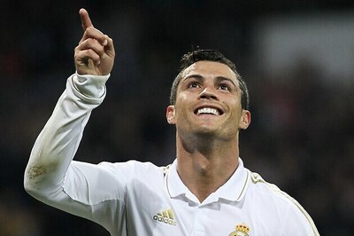 I'm better than Messi at the moment: Ronaldo
