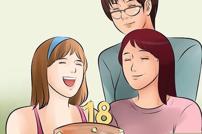 How to Celebrate an 18th Birthday