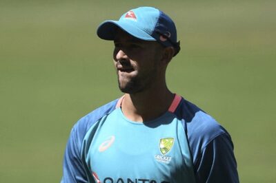 Ashton Agar Released From Australia Test Squad, Will Play Domestic Cricket: Report