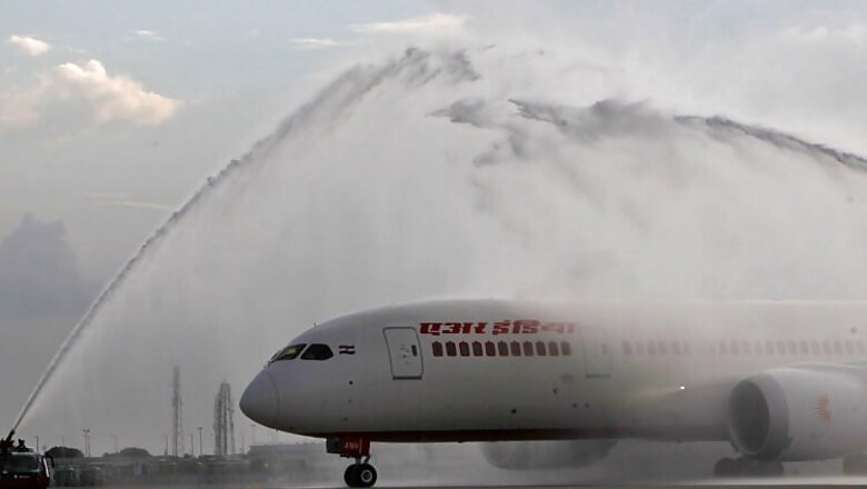 Mumbai: Air India aircraft with over 150 on board suffers tyre burst, no injuries