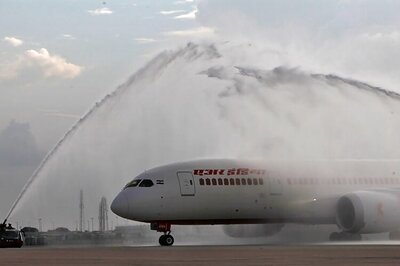 Mumbai: Air India aircraft with over 150 on board suffers tyre burst, no injuries