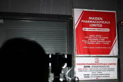 Cough Syrup Deaths: Haryana Govt Stops Production; Maiden Pharma 'Missed Key Test of Propylene Glycol'