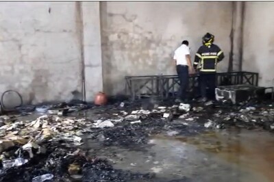 6 Killed, 8 Injured After Fire in Pimpri's Candle Factory Near Pune