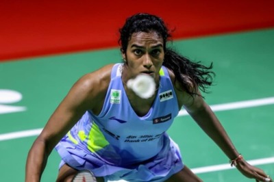 Madrid Spain Masters: PV Sindhu Beats Yeo Jia Min to Reach Her First Final of The Year