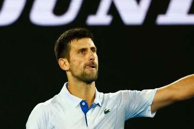 Australian Open: Holder Novak Djokovic, Andrey Rublev, Jannik Sinner All Advance