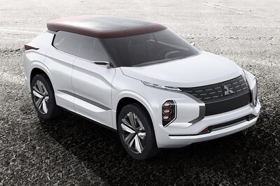 Mitsubishi GT-PHEV, eX Concept & Outlander PHEV Hybrid to Be Unveiled at Paris Motor Show
