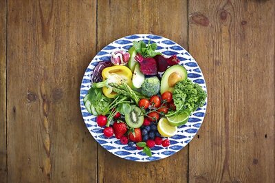 Vegetarian Diet Linked to Lower Risk Of Urinary Tract Infections