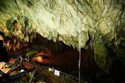 Thailand Cave Rescue: A Timeline