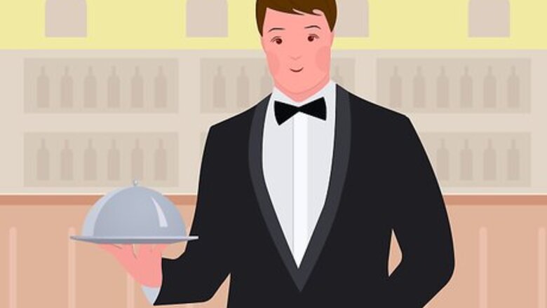 How to Be a Waiter