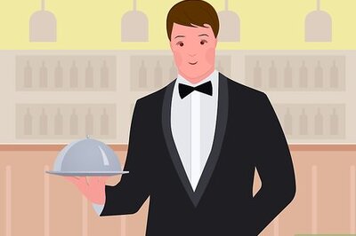 How to Be a Waiter