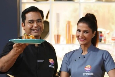 Celebrity chefs Shipra Khanna, Ajay Chopra Discuss Everything Food and Their Incredible Recipes for Success