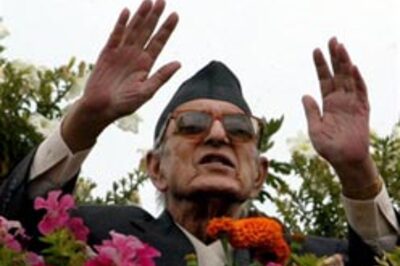 Nepal PM expands cabinet
