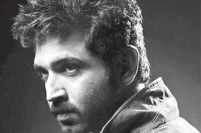 Arun Vijay to play lead role in comedy film 'Deal'