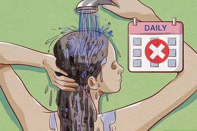 How to Wash Thick Hair