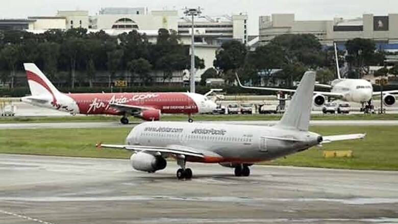 AirAsia plane cancelled after developing a tyre problem in Philippines