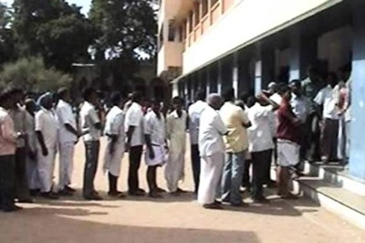 Counting for Andhra Pradesh bypolls today