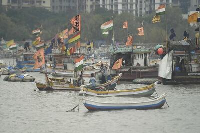 All Fishing Boats Returned to Maharashtra, Gujarat Ports, Says Coast Guard
