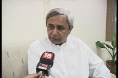 Convene CMs meet on NCTC, Patnaik writes to PM