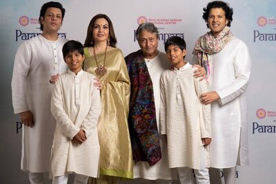 Guru Purnima Celebrations at Nita Mukesh Ambani Cultural Centre Conclude to Resounding Success