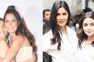 Alia Can't Think Of A Role She'd Like To Steal From Katrina In Viral Video; Netizens call her 'Mean Girl'