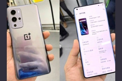 OnePlus 9 Leaked Images Hint at Possible Design, Specifications: What We Know So Far