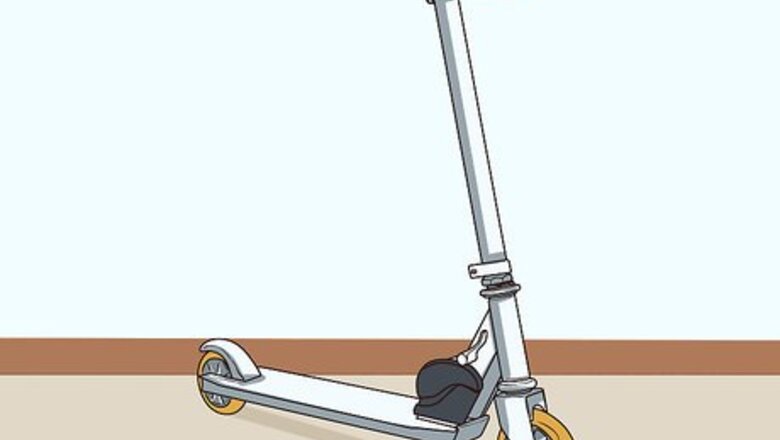 How to Add a Seat to a Razor Kick Scooter