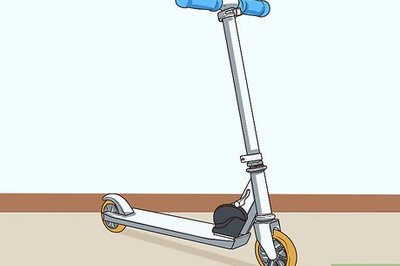 How to Add a Seat to a Razor Kick Scooter
