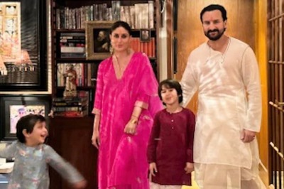Kareena Kapoor Says Taimur Doesn't Know Controversy About His Name: 'I Keep Reminding Him That...'