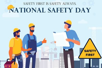 National Safety Day 2023: Wishes, SMS and Inspirational Quotes to Raise Awareness