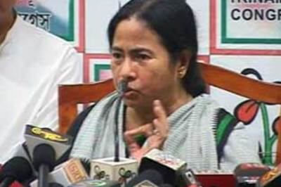 Mamata to take charge of Railways in Kolkata