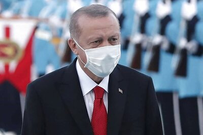 Turkey’s Erdogan Vows Action Over Charlie Hebdo Toon That Showed Him Looking up a Woman's Skirt