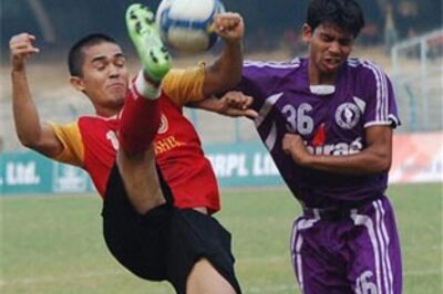 I am coming to Mumbai: Sunil Chhetri