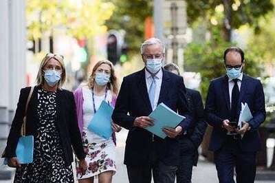 EU Plays The Money Card As Johnson Faces Brexit Revolt In Parliament