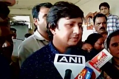 Akash Vijayvargiya's 'Khalnayak Hoon Mai' Dance on PM's Birthday Celebration in Indore Goes Viral