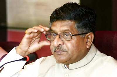 Transparency, good governance back in Sanchar Bhawan: Prasad