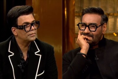 Koffee With Karan 8: Ajay Devgn Keeps His Opinion On Nepotism Debate