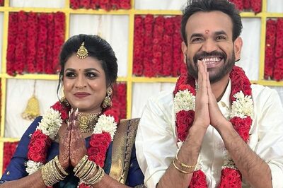 Premgi Amaren Ties The Knot With Longtime Partner Indu In Intimate Ceremony; See Photos