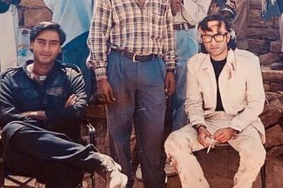 Saif Ali Khan Says He 'Went Out For Drinks' In A Jungle With Ajay Devgn: 'Won't Happen Anymore...'