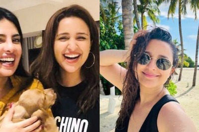 Priyanka Chopra Posts A Heartfelt Wish For Cousin Parineeti Chopra On Her 36th Birthday, Reveals Her Cute Nickname