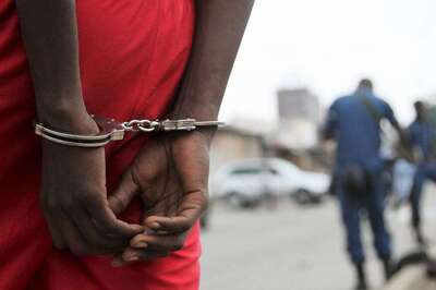 Jail Break: 150 Inmates Break out of Brazilian Prison