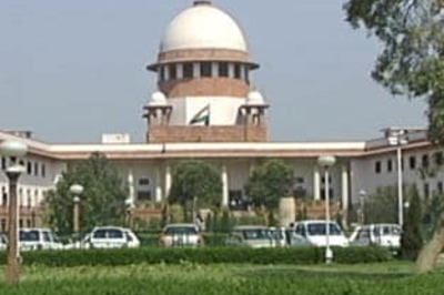 No places of worship in public places: SC